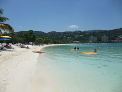 Ocho Rios Beach, Jamaica
