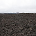 Accumulo di residui vulcanici nella Reserva Payunia