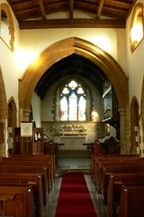 Nave St. Andrew. Whilton