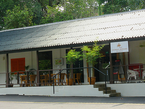Shop facade II