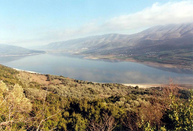  Δυτική Ελλάδα - Αιτωλοακαρνανία - Δήμος Φυτειών Λίμνη Αμβρακία