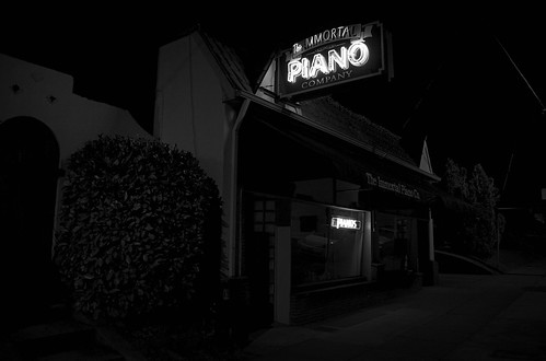 Immortal Piano Company Portland Oregon