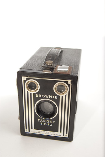 Kodak Brownie Six-20