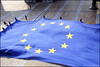 EU flag in the Guinness Book of Records_2009-04-14