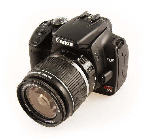 canon rebel xti dslr camera. Headphones middot; HP D1455 middot; Canon Digital Rebel XTi DSLR Camera Kit