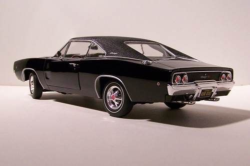 Dodge Charger R/T 1968 #1