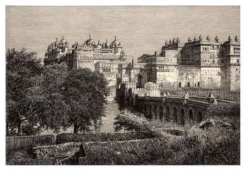 024-Urtscha India Central-La India en palabras e imágenes 1880-1881- © Universitätsbibliothek Heidelberg