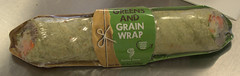 Jamba Juice - Greens and Grain Wrap, packaged