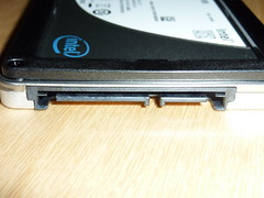 Intel X25-V SATA SSD