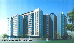 Delhi Properties - Real Estate India - Unitech Habitat 1