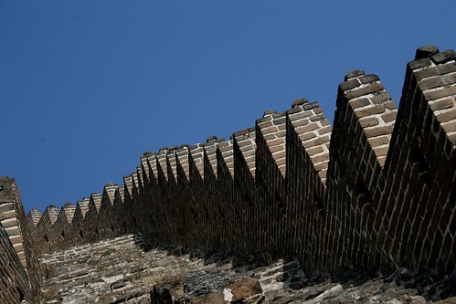 Huanghuacheng Great Wall (by niklausberger)
