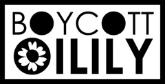 boycott oiily