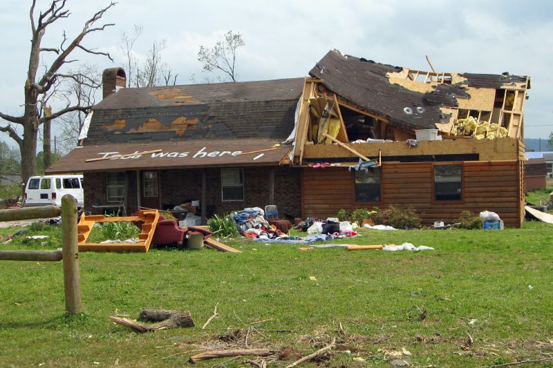 Mena Tornado 2009 36