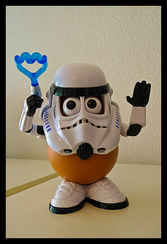 Mr Potato Head Spud Trooper