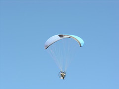 Powered Paragliding - Exhilarating!