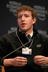 Mark Zuckerberg - World Economic Forum Annual Meeting Davos 2009