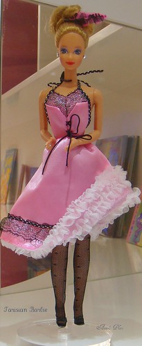 Barbie　芭比娃娃　バービードール