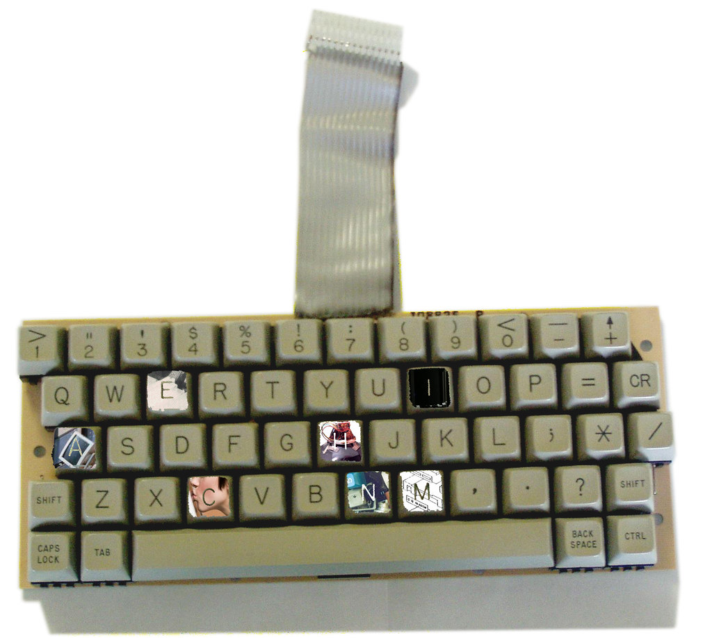 keyboard machine 2