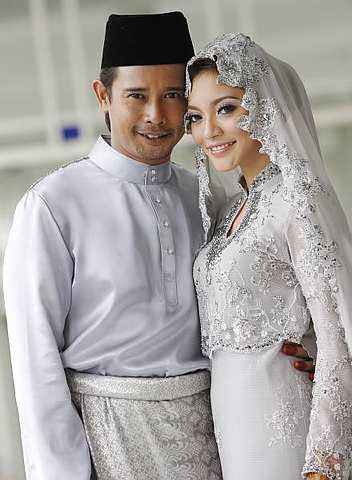 Diana Rafar, Zamarul Hisyam Kahwin