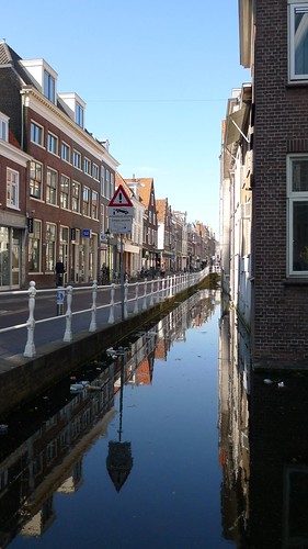 Delft, Hometown of Johanese Vermeer by you.