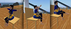 Virtual Environments Module - Year One - SL™ Gym by AngryBeth