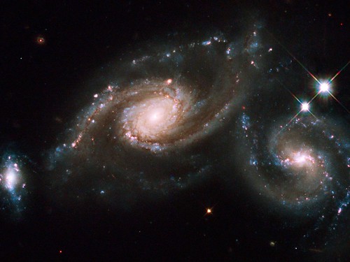 Grupo de galaxias ARP 274