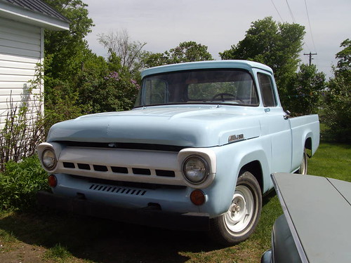 1957 FORD PICK UP