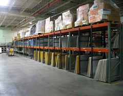 warehouse space & pallet storage Dorset