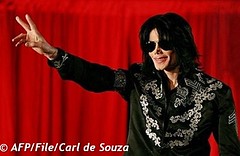 Michael Jackson AFP Photo 