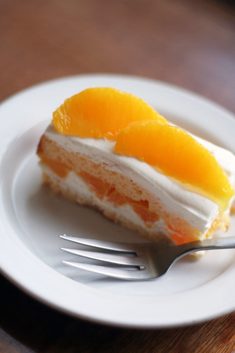 orange shortcake
