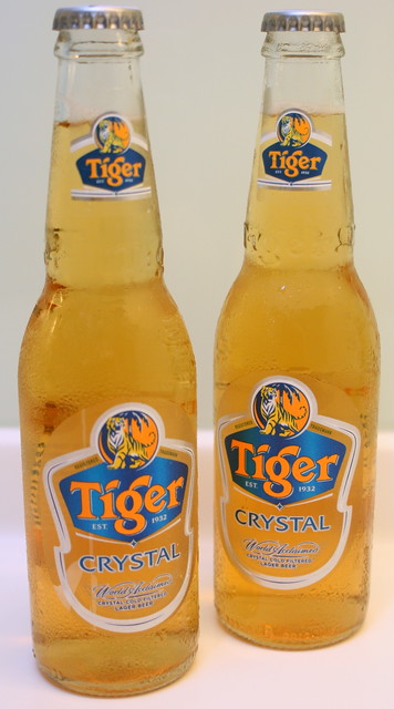 Tiger Beer Crystal