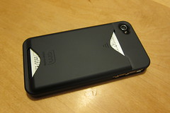case-mate iPhone4専用 カードケース