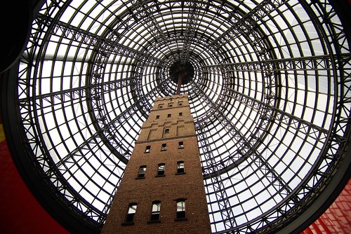 The Tower in Melbourne Central