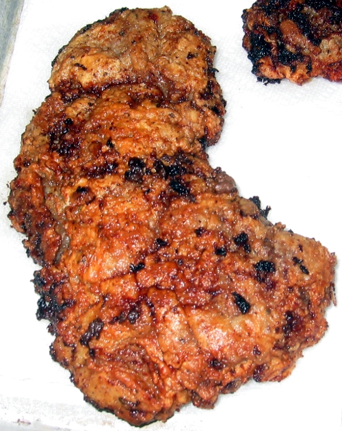 chicken fried steak 016