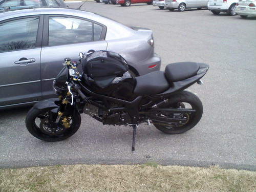 2007 SV650s, Minneapolis, MN, June SV of the Month 