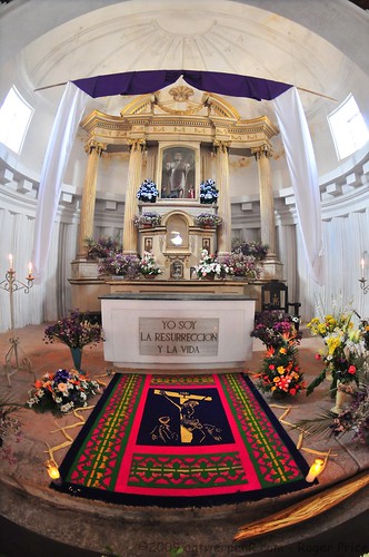 San Lázaro church