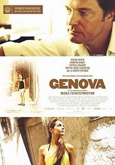 Genova película cartel