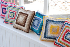 Crochet Pillows
