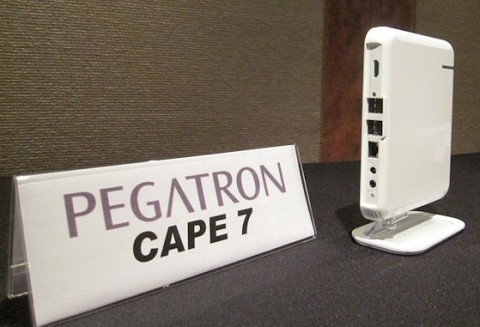 Pegatron Cape 7