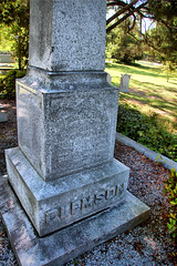 Thomas Clemson tomb