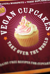 vegan cupcakes book