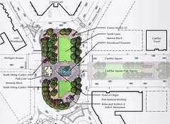 site plan for Campus Martius (via Neil Takemoto, CoolTown Studios)