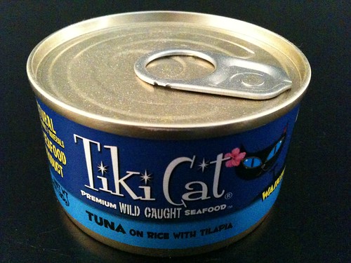 Tiki Cat Food