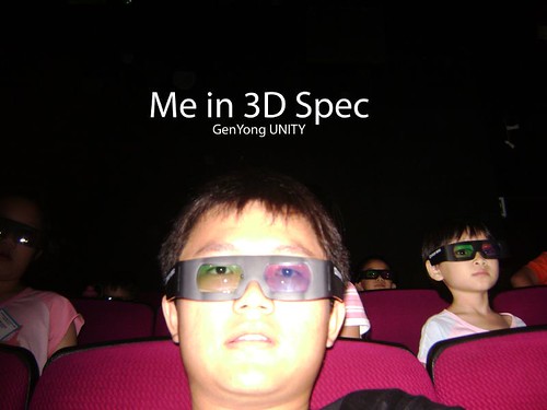 In 3D Spec