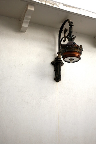 old lamp