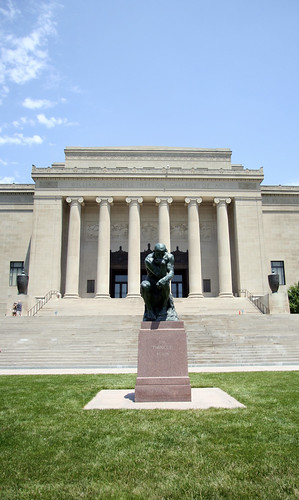 Nelson-Atkins Museum of Art - Kansas City, Missouri