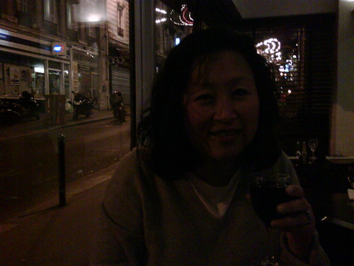 Judy @ Festivo, Paris