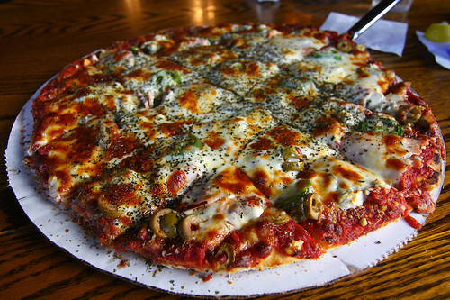 Cascarelli's Pizza