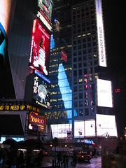 Times Square by edenpictures, on Flickr