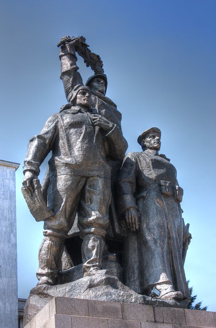 War Monument, Bucharest